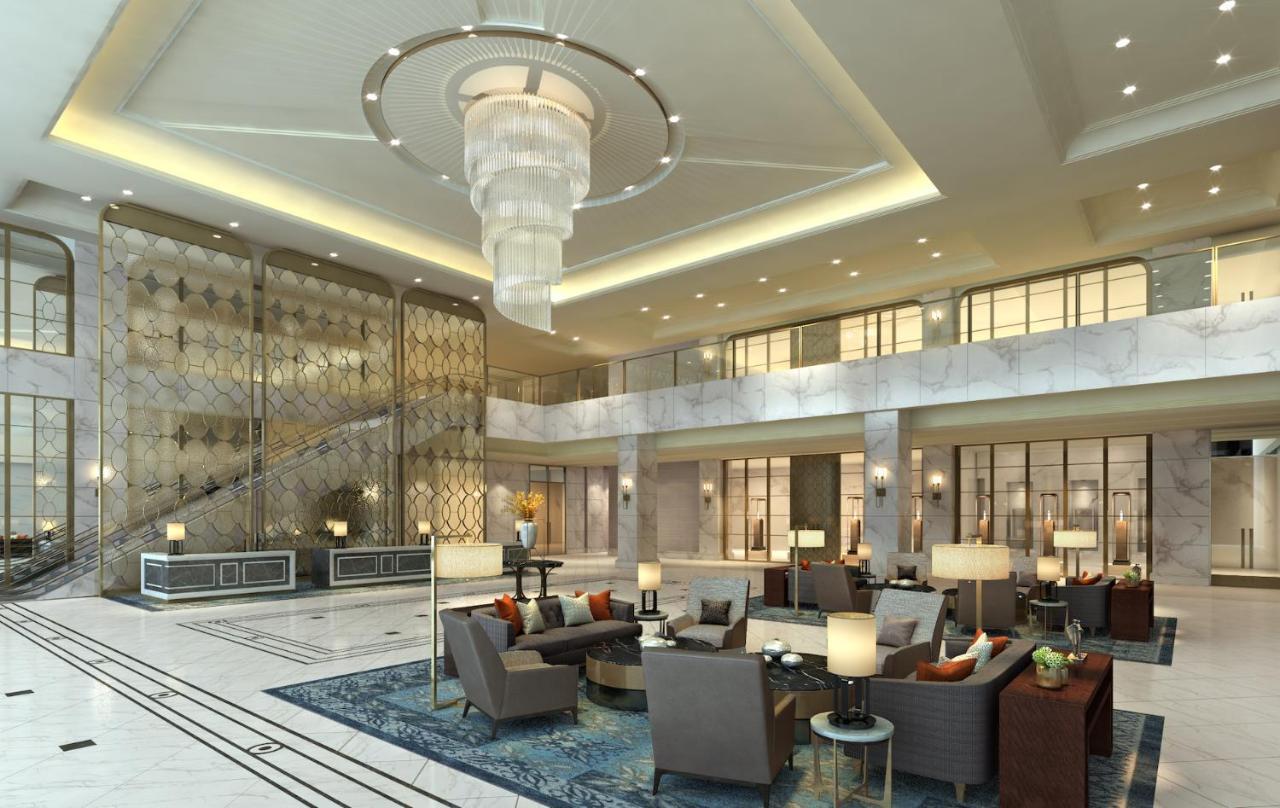 Jeurong Hotel Shanghai Exterior photo